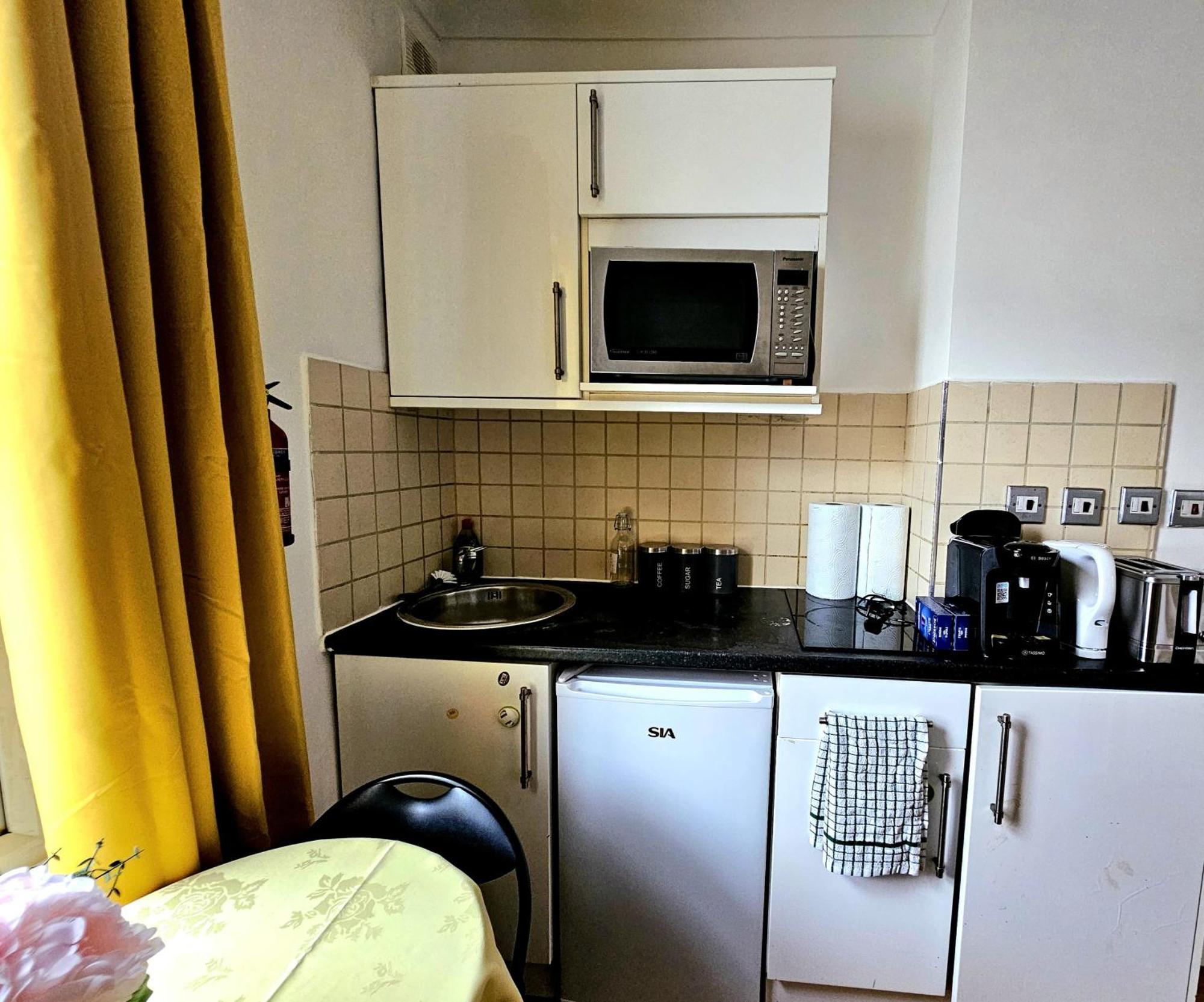 Appartement Elegant Spacious In