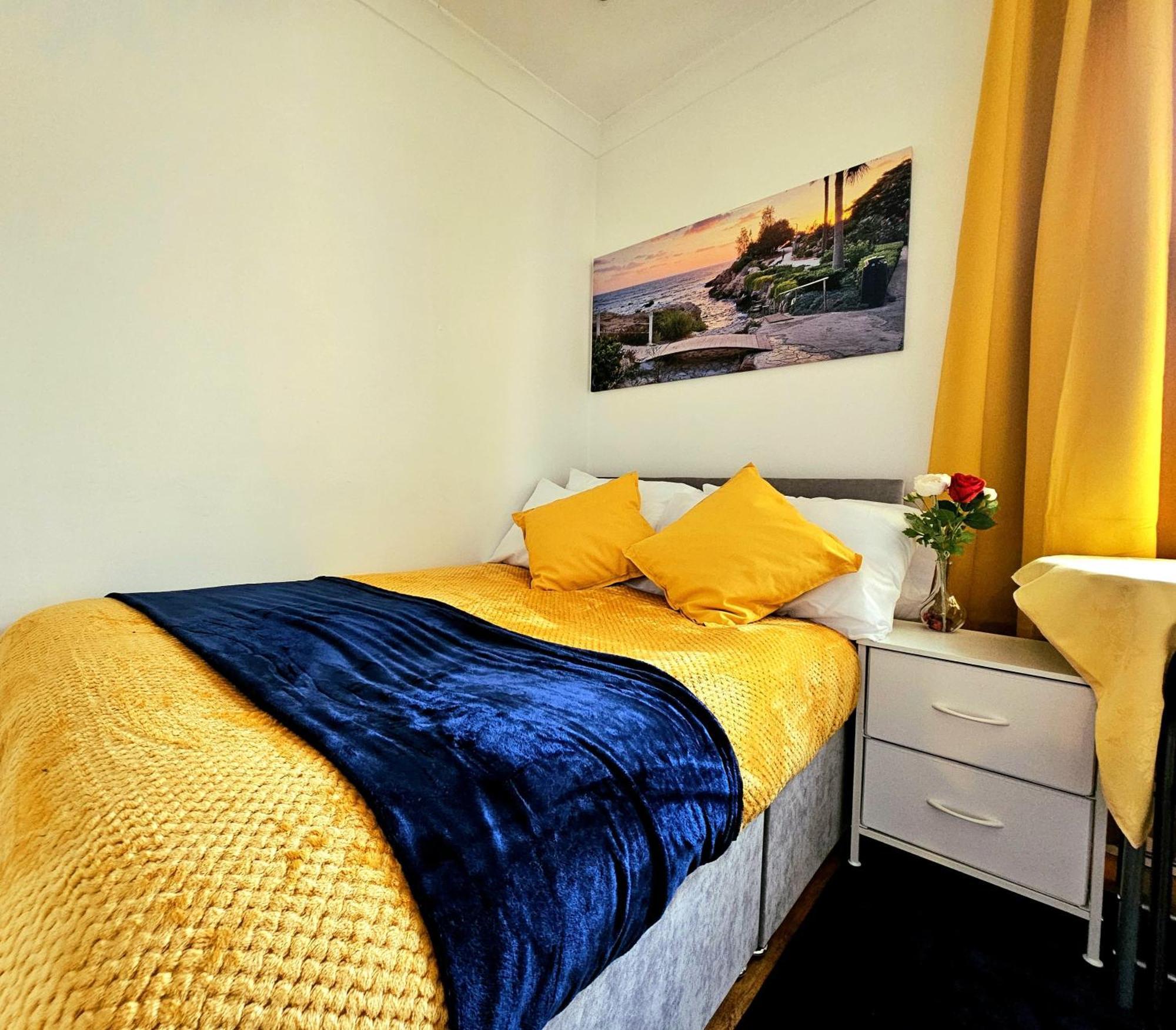 Elegant Spacious In Appartement *