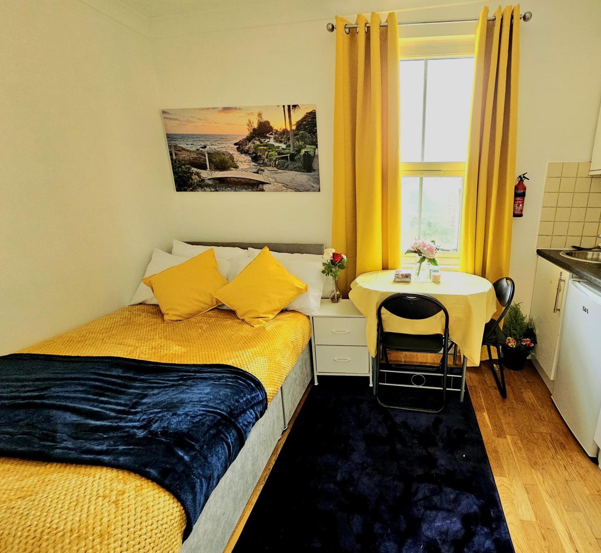 Appartement Elegant Spacious In *