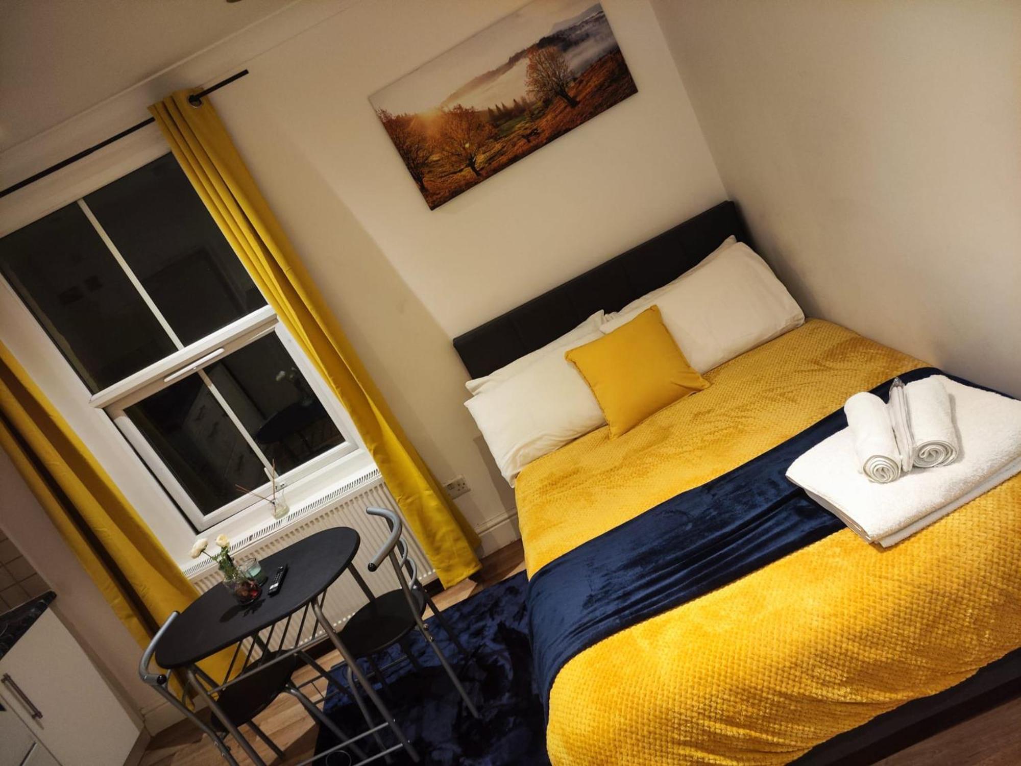 Appartement Elegant Spacious In *