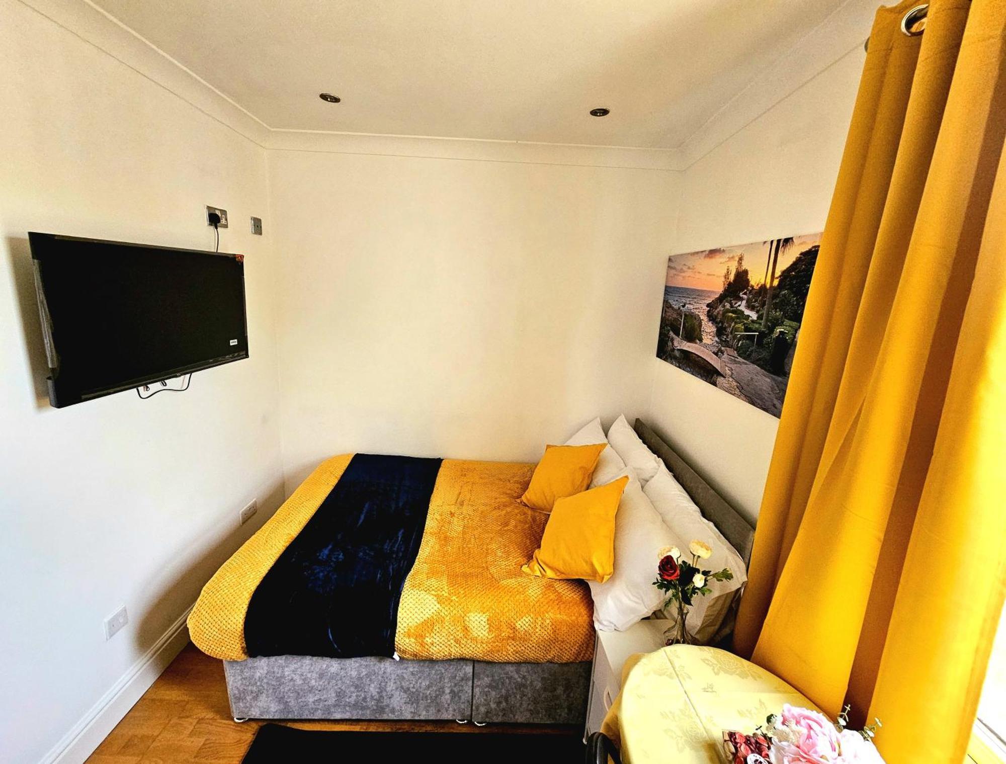 Elegant Spacious In Apartamento